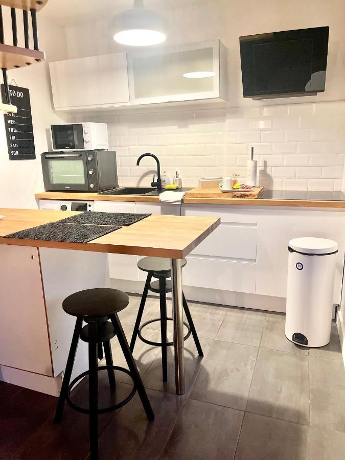 Ideal Gare Centre Ville 2-4 Pers Amiens Exterior foto