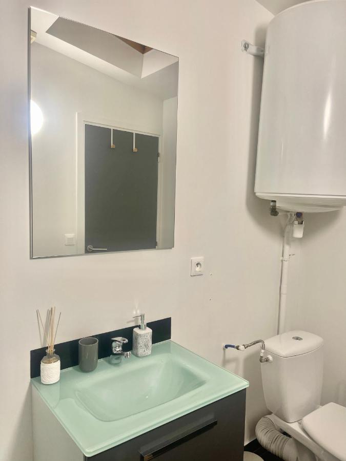 Ideal Gare Centre Ville 2-4 Pers Amiens Exterior foto