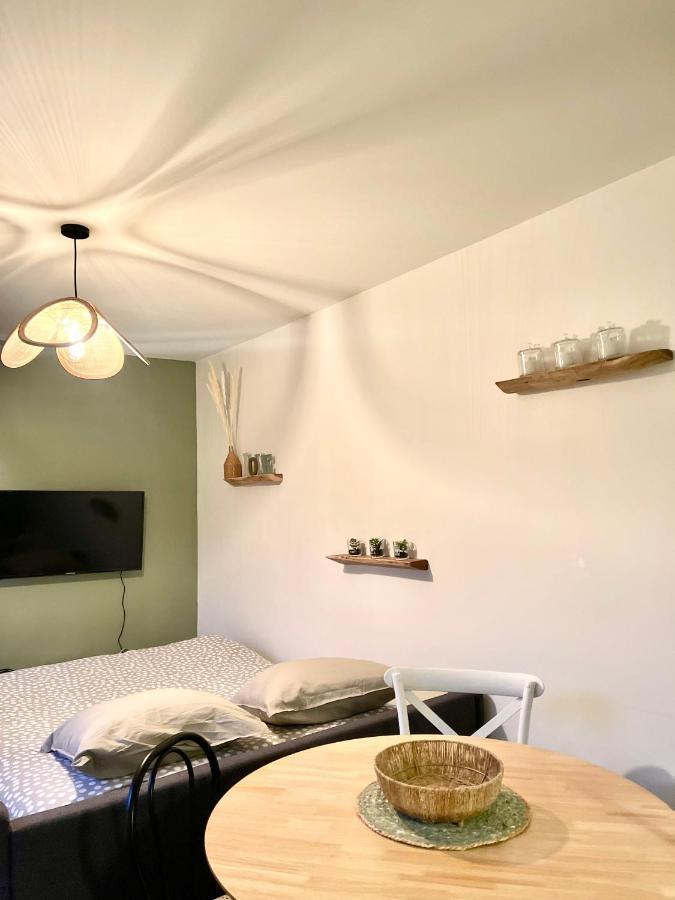Ideal Gare Centre Ville 2-4 Pers Amiens Exterior foto